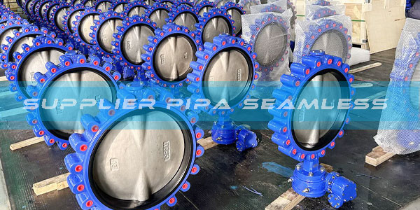 Butterfly Valve