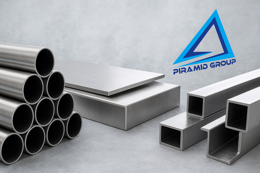 Product Supplier Pipa Seamless