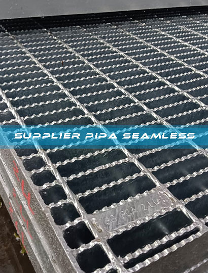 Supplier-Plat-Grating