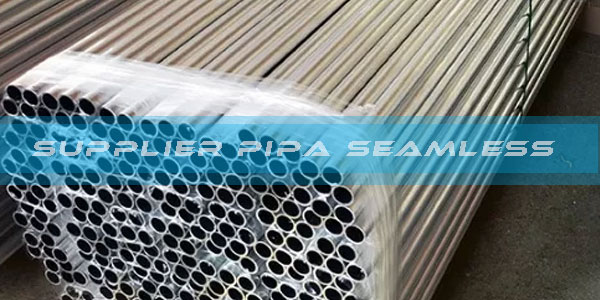 Pipa Aluminium