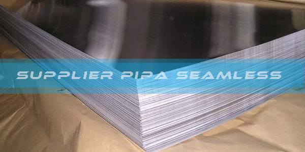 Plat Stainless Piramid
