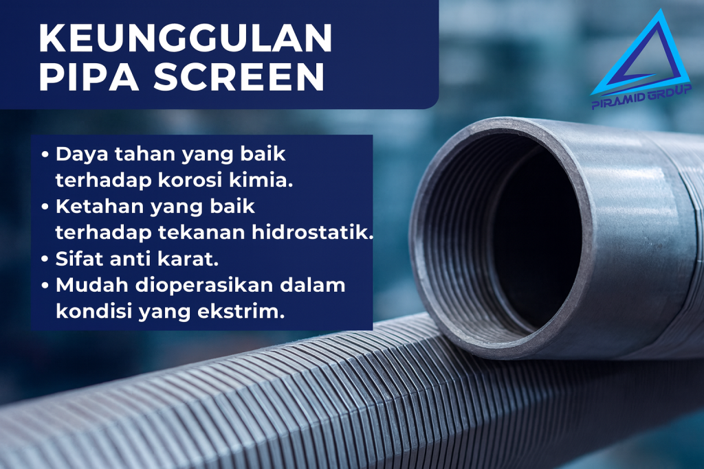 gambar keunggulan product pipa screen 01. supplierpipaseamless.co.id
